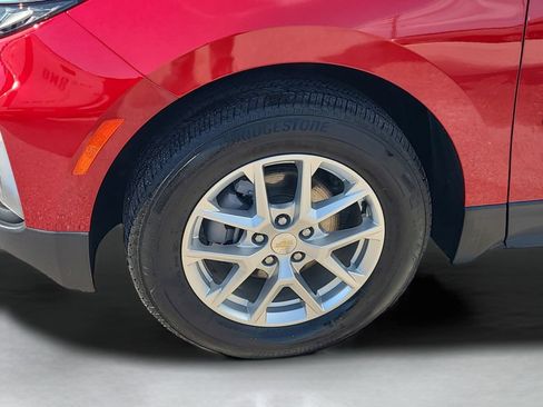 Used 2022 Chevrolet Equinox LT AWD/4WD image 24