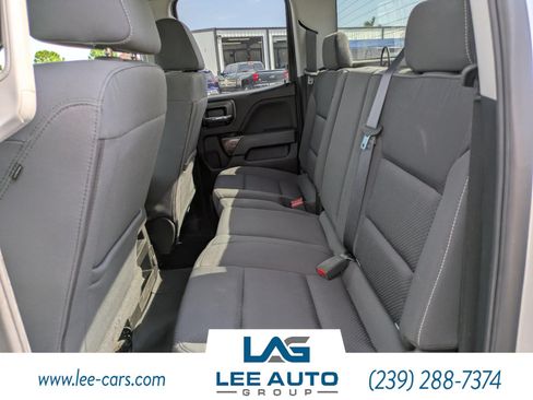 Used 2019 GMC Sierra 1500 SLE w/ SLE Value Package AWD/4WD image 11