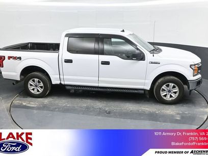 Used 2019 Ford F150 XLT w/ Equipment Group 301A Mid