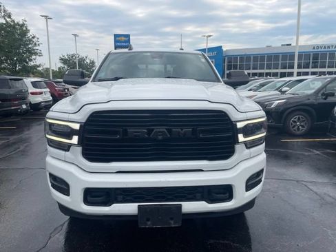 Used 2020 RAM 2500 Laramie w/ Night Edition AWD/4WD image 5
