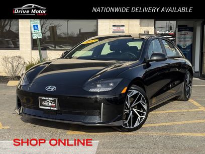 Used 2023 Hyundai Ioniq 6 SEL