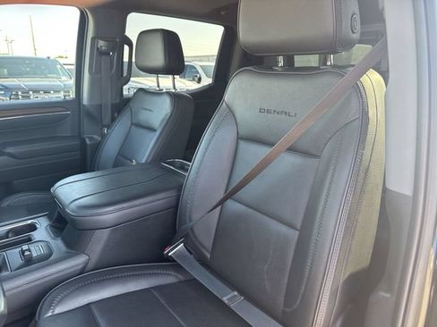 Used 2024 GMC Sierra 1500 Denali w/ Denali Reserve Package AWD/4WD image 20