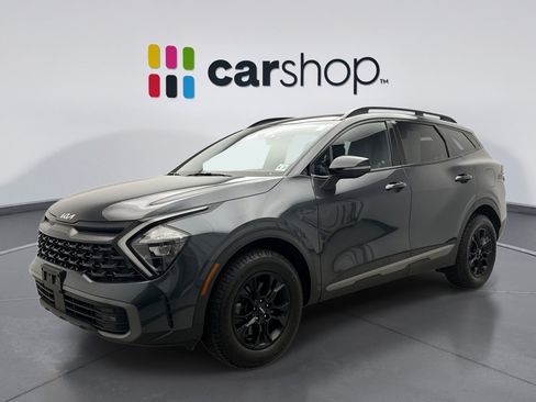 Used 2023 Kia Sportage X-Pro AWD/4WD image 1