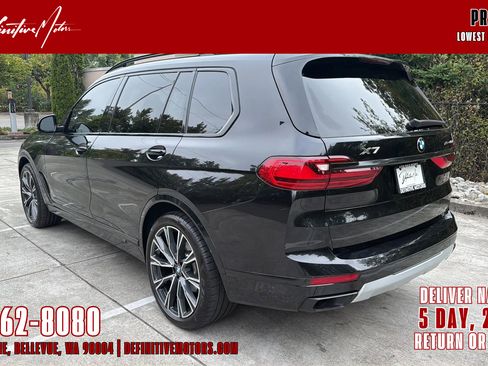 Used 2021 BMW X7 xDrive40i image 5