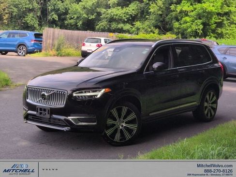 Certified 2025 Volvo XC90 T8 Ultra w/ Protection Package Premier AWD/4WD image 1