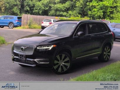 Certified 2025 Volvo XC90 T8 Ultra w/ Protection Package Premier