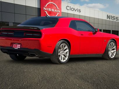 Used 2020 Dodge Challenger R/T Scat Pack