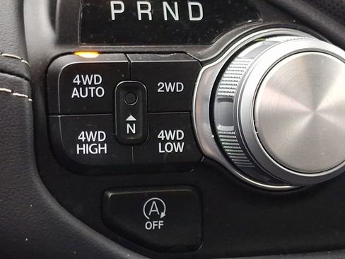 Used 2024 RAM 1500 Limited AWD/4WD image 24