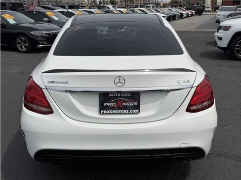 Used 2018 Mercedes-Benz C 43 AMG 4MATIC Sedan image 14