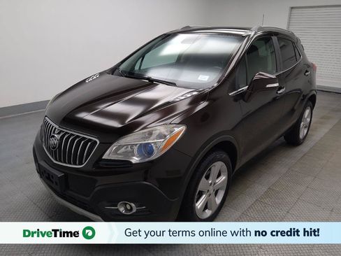 Used 2015 Buick Encore Convenience AWD/4WD image 1