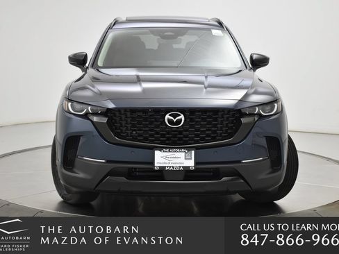 New 2026 MAZDA CX-50 AWD 2.5 Hybrid w/ Cargo Package image 4
