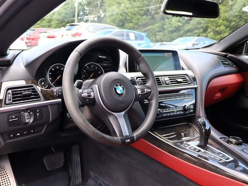 Used 2016 BMW 650i Convertible RWD image 23