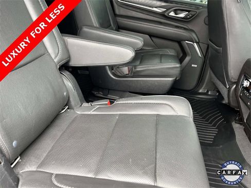Used 2021 GMC Yukon XL Denali w/ Advanced Technology Package image 22