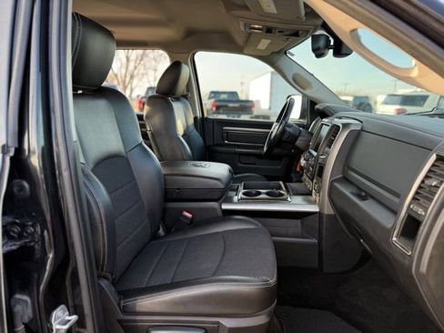 Used 2015 RAM 1500 Sport w/ Black Ram 1500 Sport Group image 18