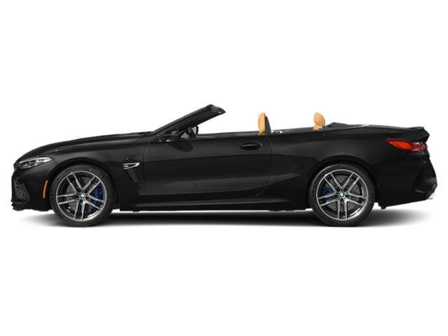 Used 2020 BMW M8 Convertible AWD/4WD image 3