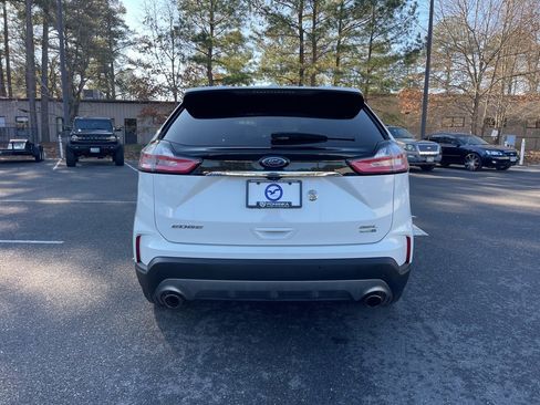 Used 2020 Ford Edge SEL w/ Convenience Package image 6