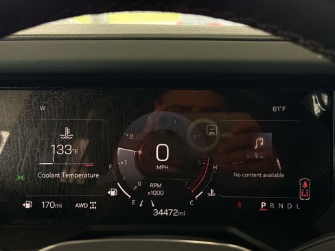 Used 2024 GMC Acadia AT4 w/ Luxury Package AWD/4WD image 55