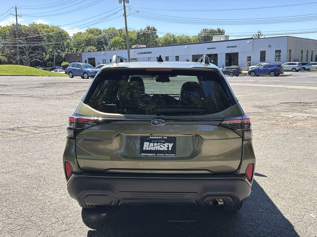 Certified 2026 Subaru Forester Premium AWD/4WD image 26