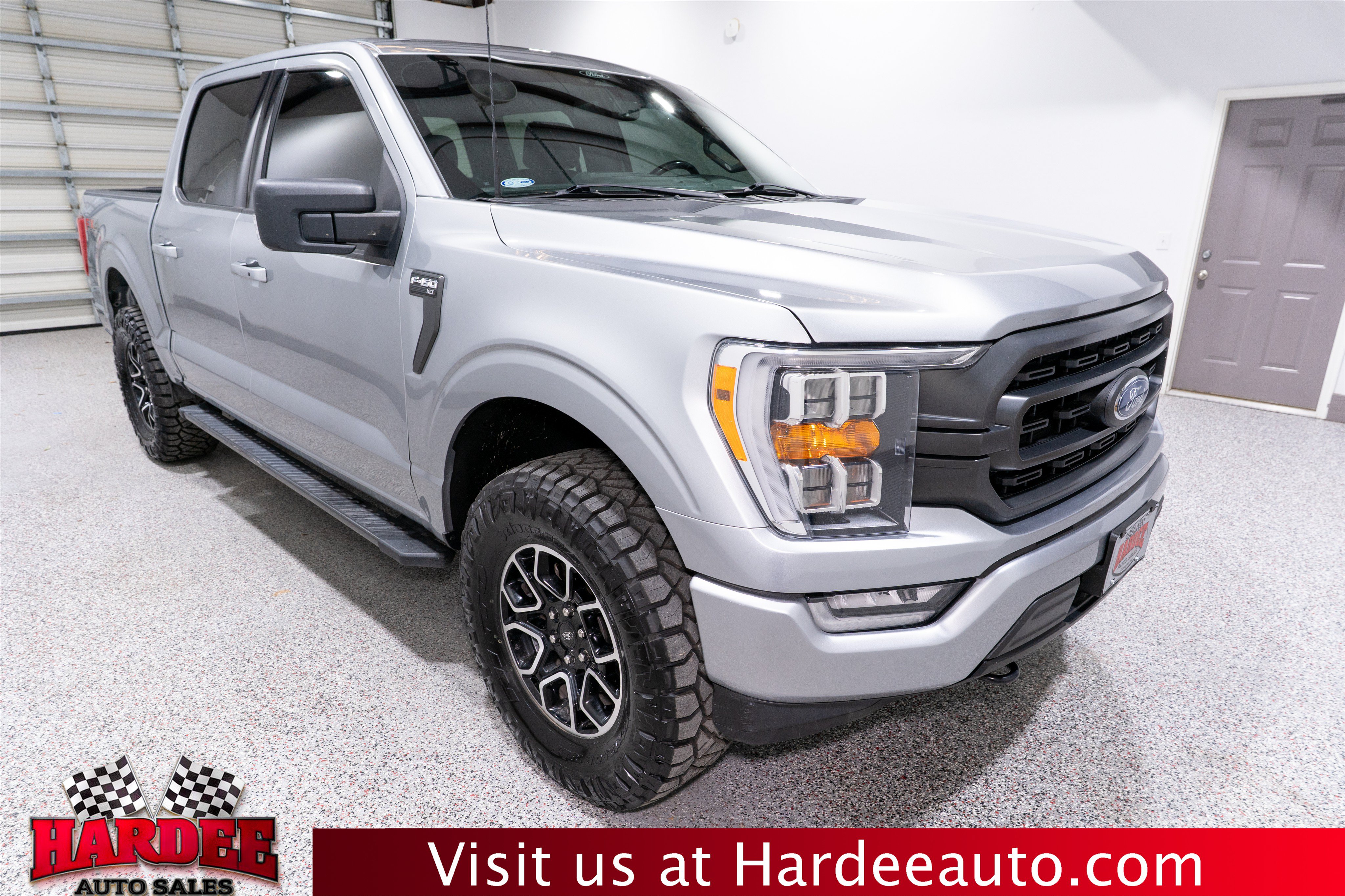 Used 2022 Ford F150 XLT w/ Equipment Group 302A High AWD/4WD image 6