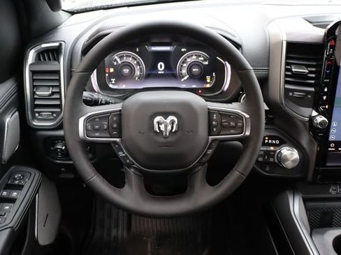 New 2026 RAM 1500 Laramie AWD/4WD image 22