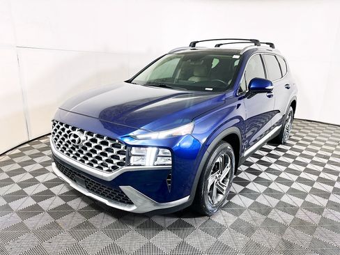 Used 2023 Hyundai Santa Fe SEL w/ Premium Package FWD image 7