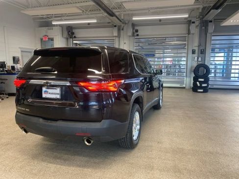 Certified 2022 Chevrolet Traverse LS AWD/4WD image 5