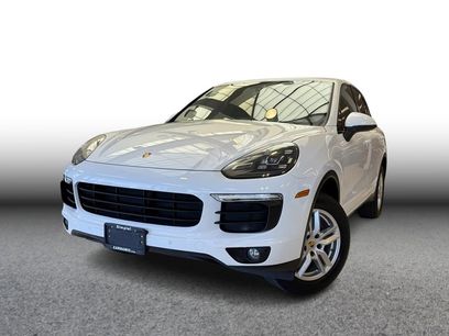 Used 2018 Porsche Cayenne