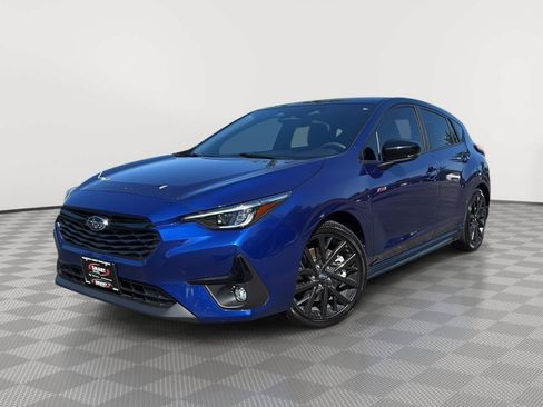 Used 2026 Subaru Impreza RS AWD/4WD image 1
