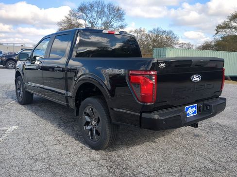 New 2025 Ford F150 STX w/ Equipment Group 200A image 5