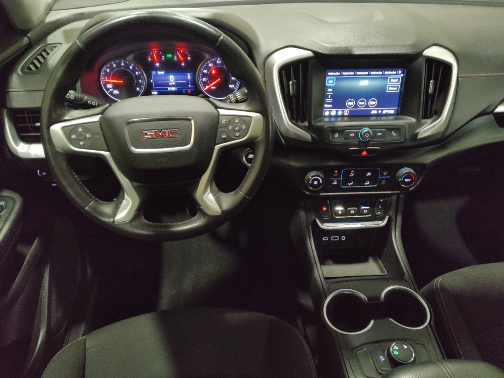 Used 2019 GMC Terrain SLE w/ Black Edition AWD/4WD image 22