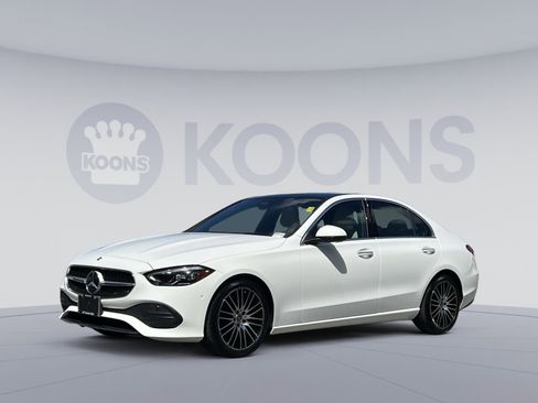 Certified 2024 Mercedes-Benz C 300 4MATIC Sedan image 5