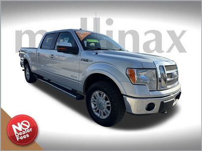 Used 2012 Ford F150 Lariat w/ Lariat Plus Pkg