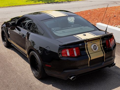 Used 2012 Ford Mustang Shelby GT500 w/ SVT Performance Pkg image 25