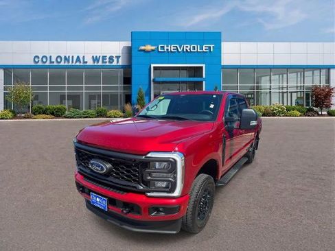 Used 2024 Ford F250 XLT w/ XLT Premium Package AWD/4WD image 2