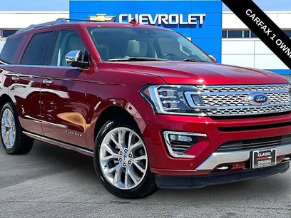 Used 2019 Ford Expedition Platinum
