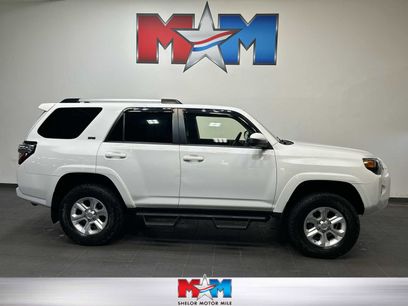 Used 2021 Toyota 4Runner SR5
