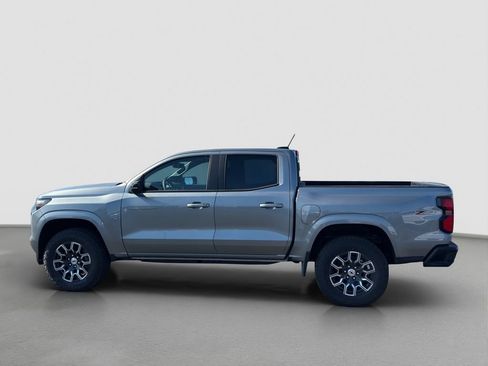 New 2026 Chevrolet Colorado Z71 w/ Technology Package AWD/4WD image 3