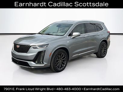 Certified 2024 Cadillac XT6 Premium Luxury w/ Technology Package