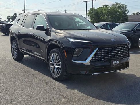 New 2026 Buick Enclave Avenir w/ Super Cruise Package FWD image 3