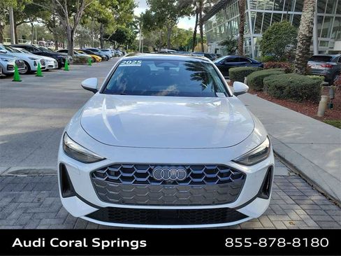 Certified 2025 Audi A5 2.0T Premium w/ 19" Wheel Package image 14