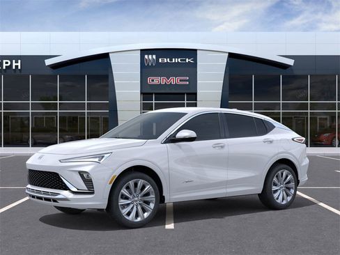 New 2026 Buick Envista Avenir image 2