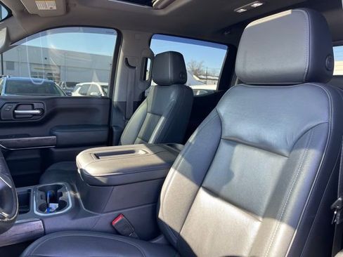 Certified 2021 Chevrolet Silverado 1500 LTZ w/ LTZ Premium Package image 21