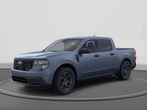 New 2025 Ford Maverick XLT w/ 4K Tow Package AWD/4WD image 1