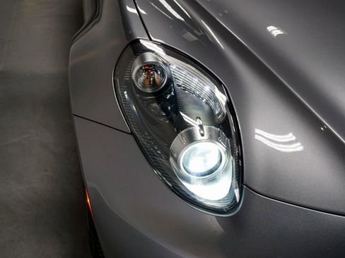Used 2020 Alfa Romeo 4C Spider w/ Bright Package RWD image 88