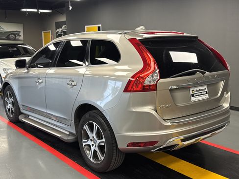Used 2014 Volvo XC60 T6 AWD/4WD image 4