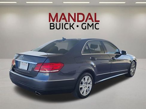 Used 2013 Mercedes-Benz E 350 Sedan image 6