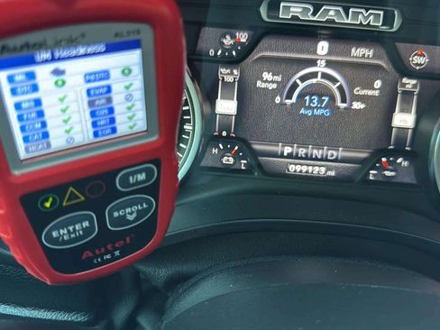 Used 2020 RAM 1500 Big Horn image 15