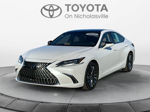 Used 2025 Lexus ES 350 Ultra Luxury image 1