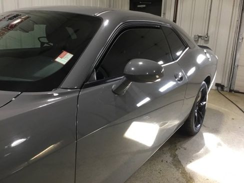 Used 2018 Dodge Challenger R/T w/ Blacktop Package image 11