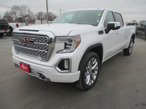 Used 2020 GMC Sierra 1500 Denali w/ Denali Ultimate Package image 10
